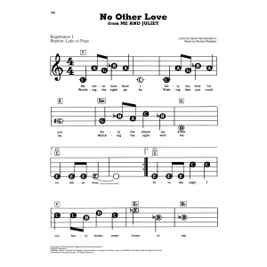 No Other Love (from Me And Juliet)