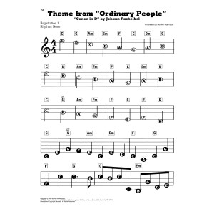 Theme From "Ordinary People"