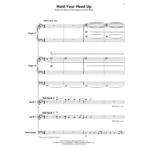 Hold Your Head Up