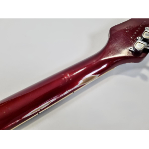 Gibson Victory MV-10 Candy Apple Red 1981 MV-X