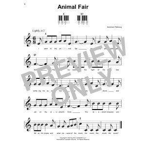 Animal Fair