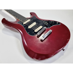 Gibson Victory MV-10 Candy Apple Red 1981 MV-X