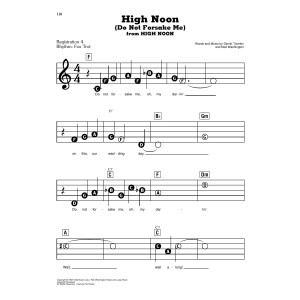 High Noon (Do Not Forsake Me)