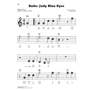 Suite: Judy Blue Eyes