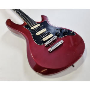 Gibson Victory MV-10 Candy Apple Red 1981 MV-X