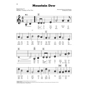 Mountain Dew