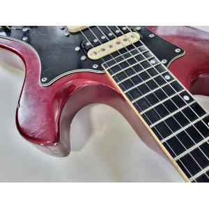 Gibson Victory MV-10 Candy Apple Red 1981 MV-X
