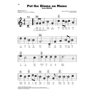 Put The Blame On Mame