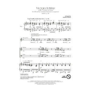 Victory Is Mine (with "Victory In Jesus")