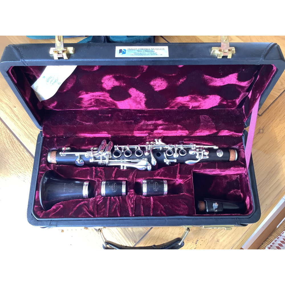 Clarinette Mib Buffet Crampon