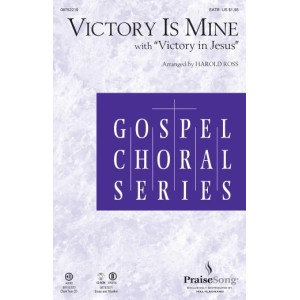 Victory Is Mine (with "Victory In Jesus") - Trombone 3/Tuba