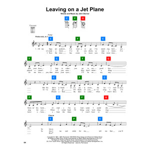 Leaving On A Jet Plane