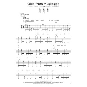 Okie From Muskogee