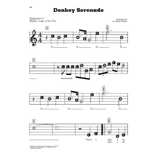 Donkey Serenade