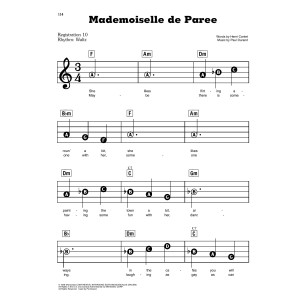 Mademoiselle De Paree
