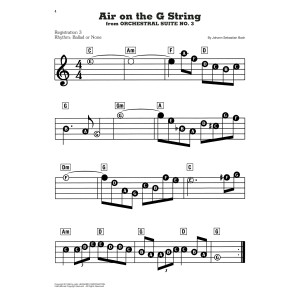 Air (Air On The G String)