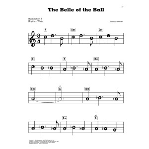 The Belle Of The Ball