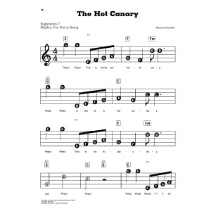 The Hot Canary