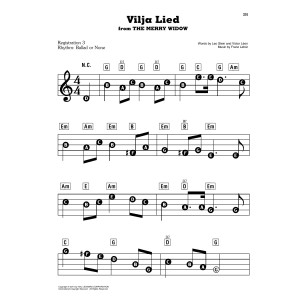 Es Lebt' Eine Vilja ("Vilja Lied")