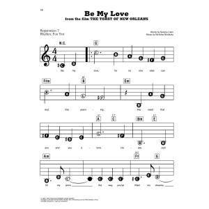 Be My Love