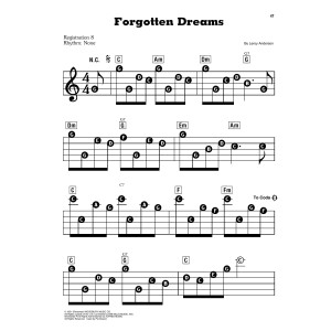 Forgotten Dreams