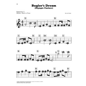Bugler's Dream (Olympic Fanfare)