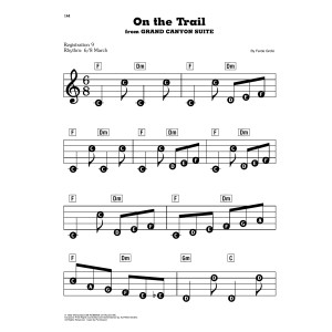On The Trail