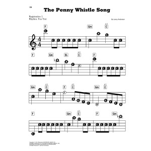 The Penny Whistle Song