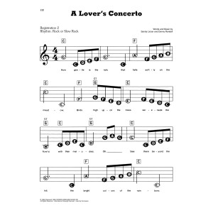 A Lover's Concerto