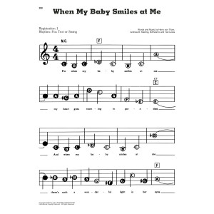 When My Baby Smiles At Me (from Greenwich Village Follies)
