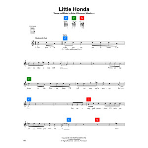 Little Honda
