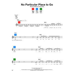No Particular Place To Go