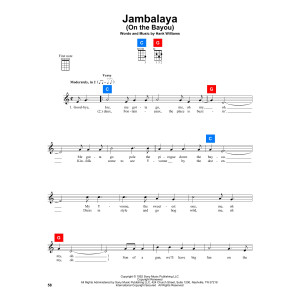 Jambalaya (On The Bayou)
