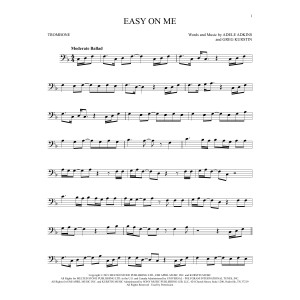 Easy On Me