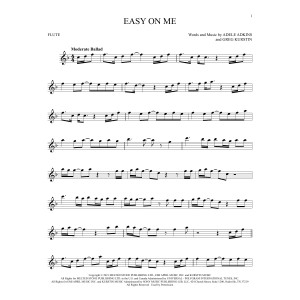 Easy On Me