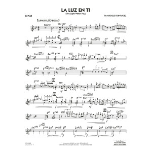 La Luz En Ti (The Light Within You) (Flugelhorn Feature) - Guitar