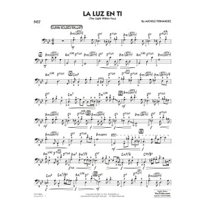 La Luz En Ti (The Light Within You) (Flugelhorn Feature) - Bass