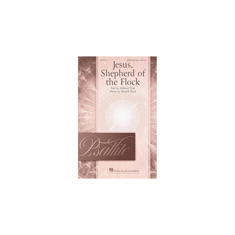 Jesus, Shepherd Of The Flock