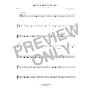 Mickey Mouse March (from The Mickey Mouse Club)