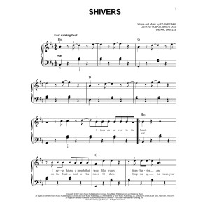 Shivers
