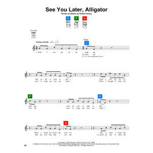 See You Later, Alligator