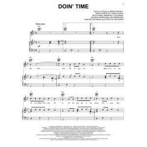 Doin' Time