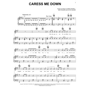 Caress Me Down