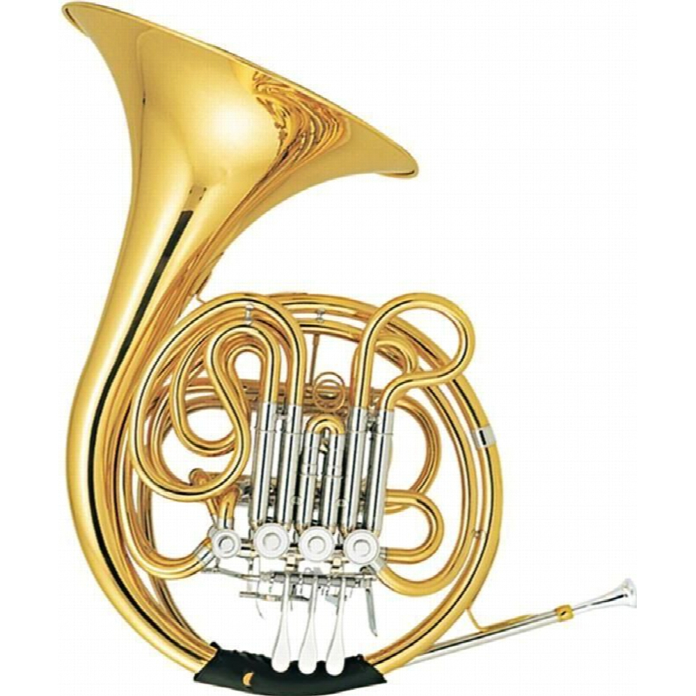 Capelle CORS D'HARMONIE DOUBLE F/Bb Laiton verni