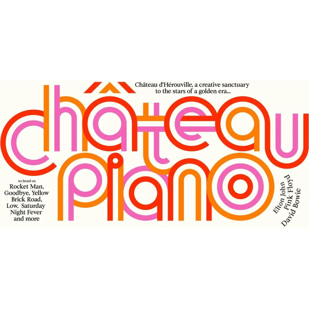 Spitfire Audio Chateau Piano