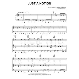 Just A Notion