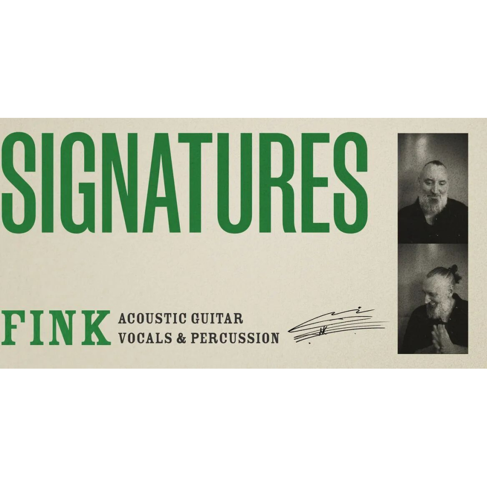 Spitfire Audio Fink Signatures