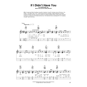 If I Didn't Have You (from Monsters, Inc.) (arr. Fred Sokolow)