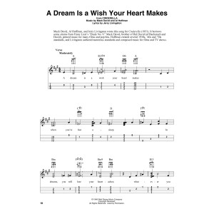 A Dream Is A Wish Your Heart Makes (from Cinderella) (arr. Fred Sokolow)