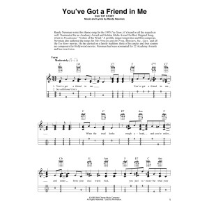 You've Got A Friend In Me (from Toy Story) (arr. Fred Sokolow)